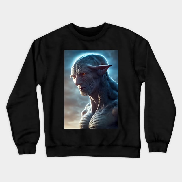 Nephilim Giants Crewneck Sweatshirt by ai1art